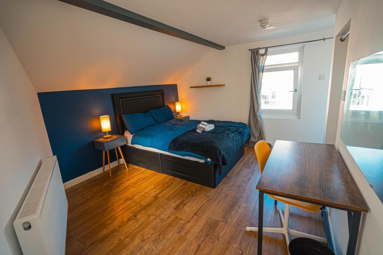 קארדיף Private And Spacious 2 Bedroom House - Free Parking! מראה חיצוני תמונה