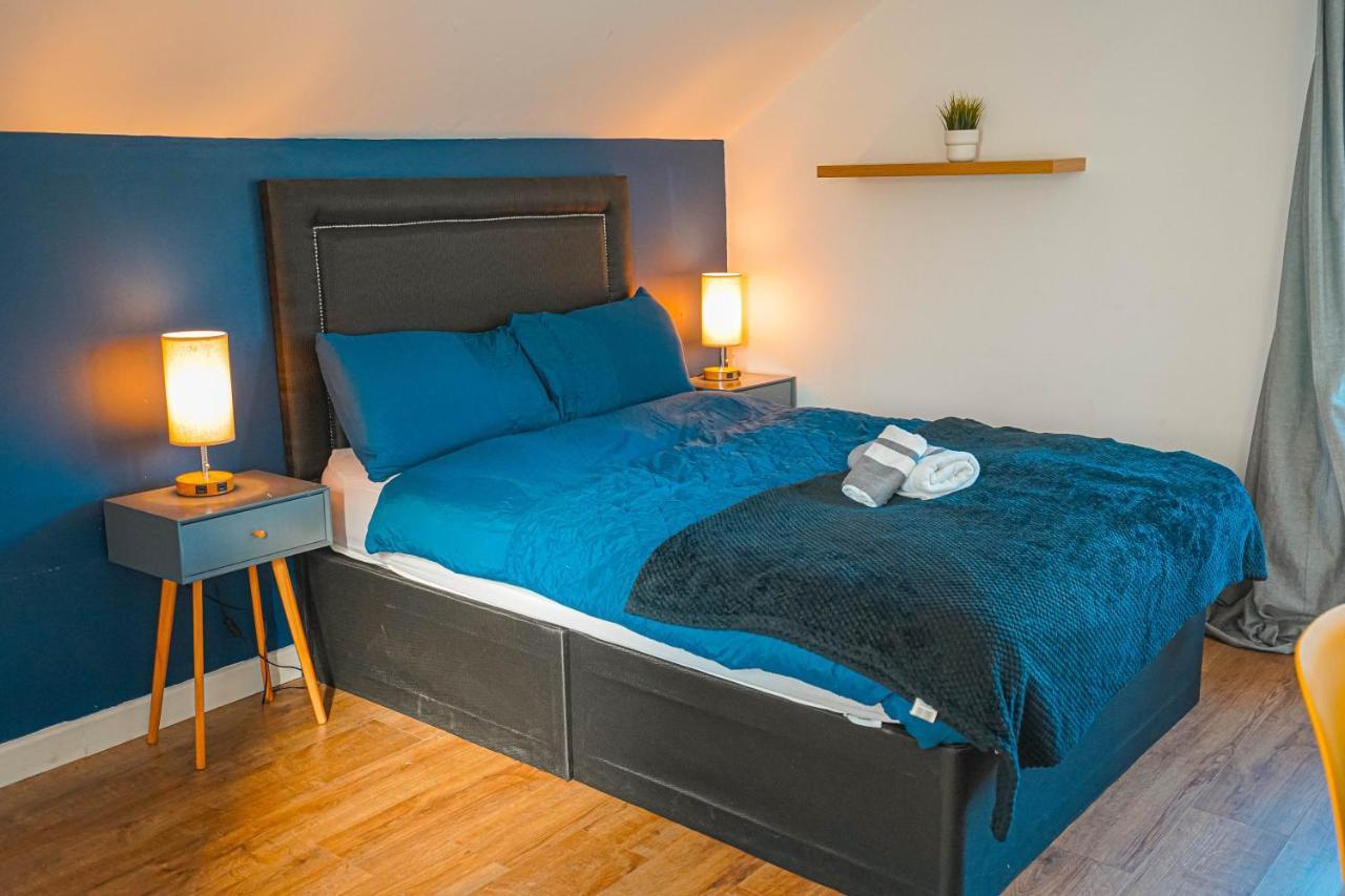 קארדיף Private And Spacious 2 Bedroom House - Free Parking! מראה חיצוני תמונה