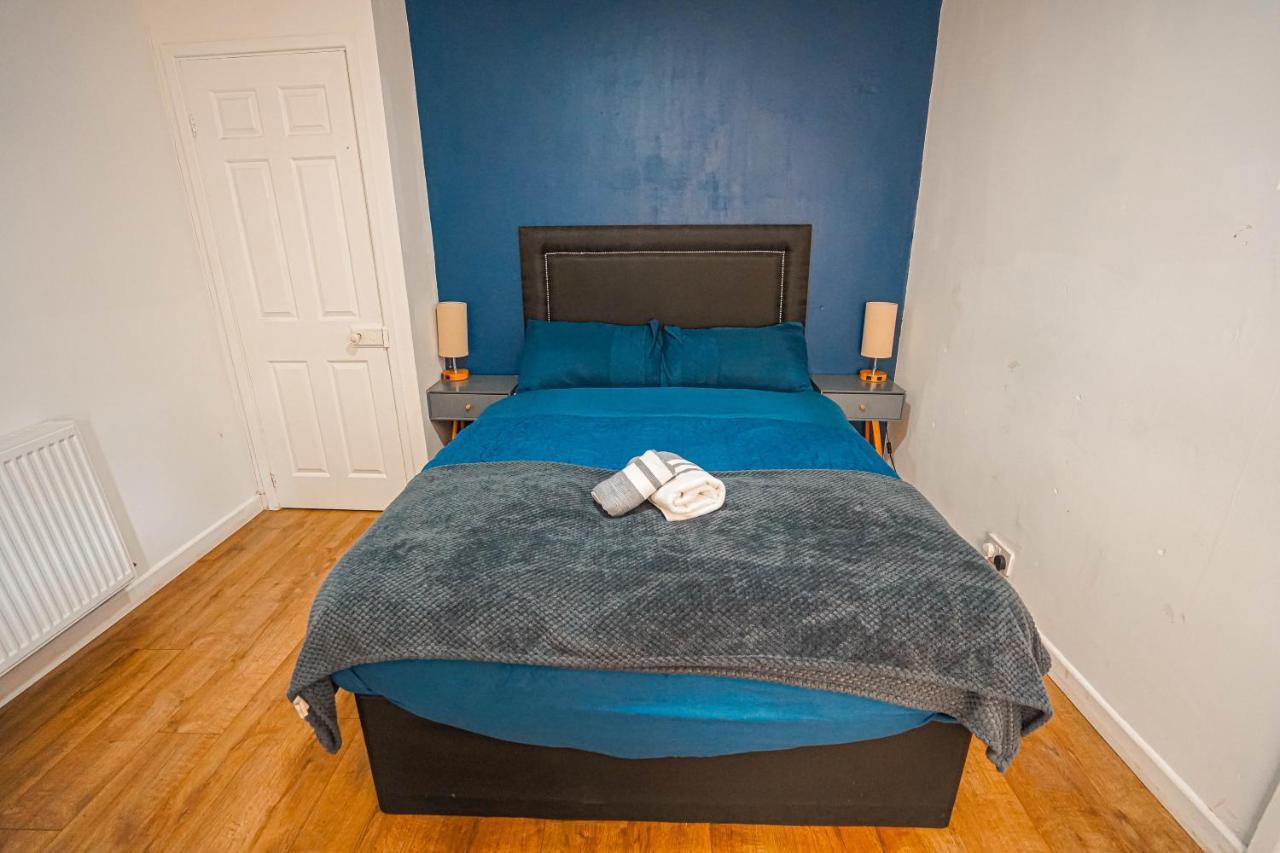 קארדיף Private And Spacious 2 Bedroom House - Free Parking! מראה חיצוני תמונה